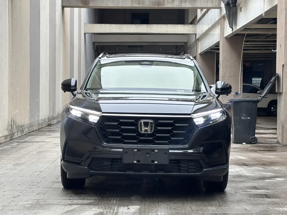 Honda CR-V  из Китая