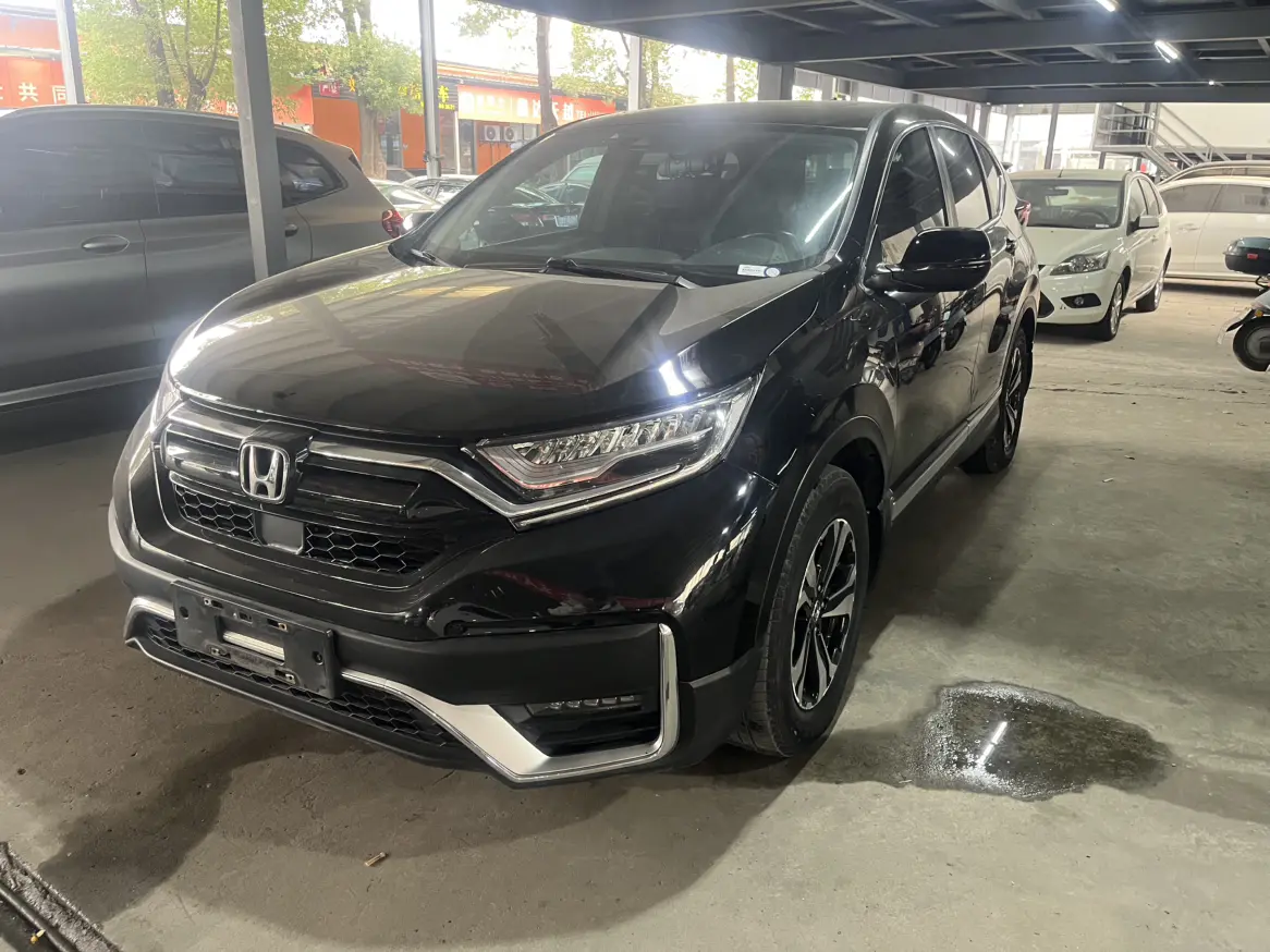 Honda CR-V  из Китая