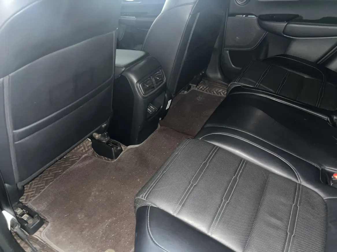 Honda CR-V  из Китая