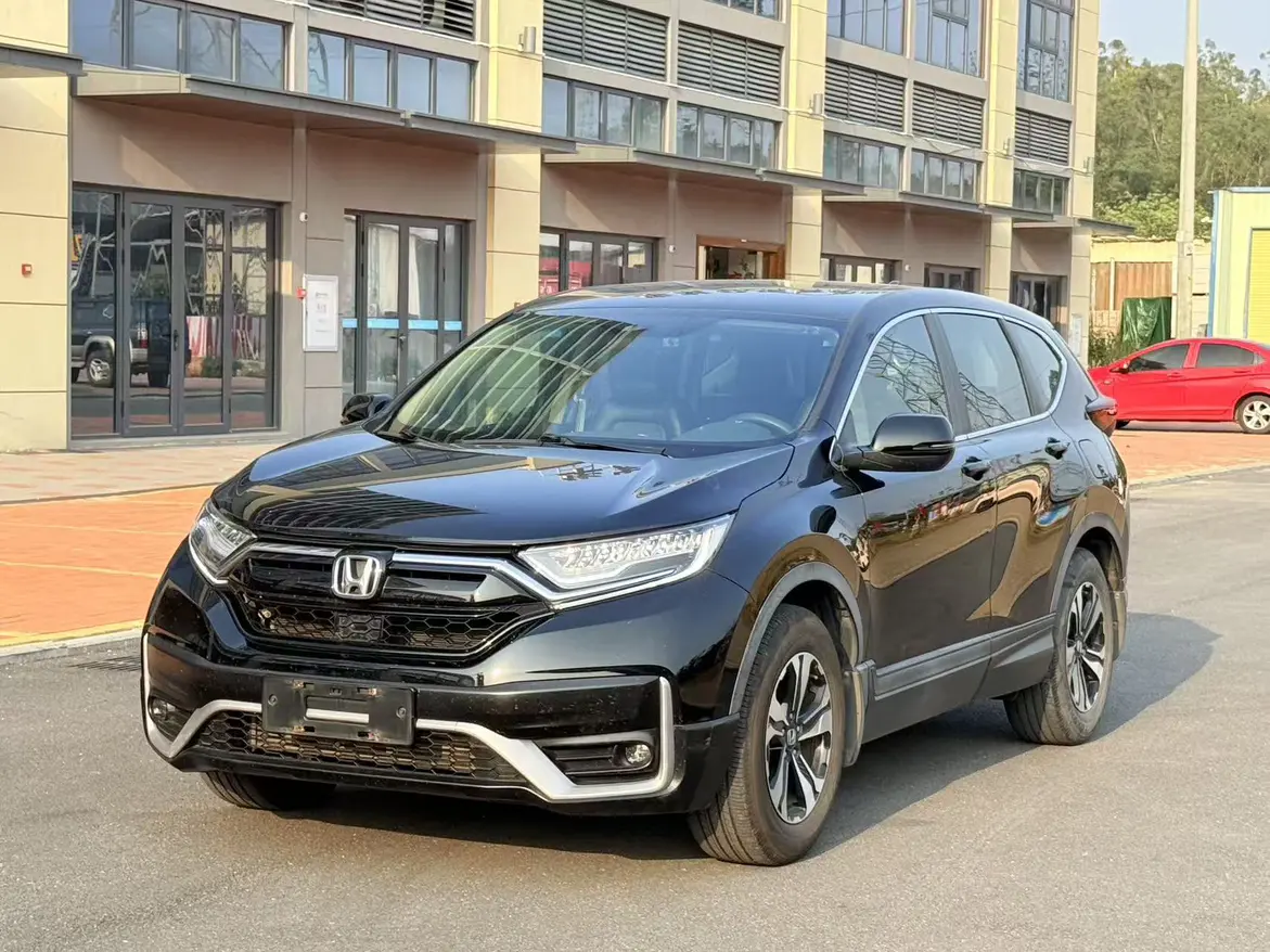 Honda CR-V  из Китая
