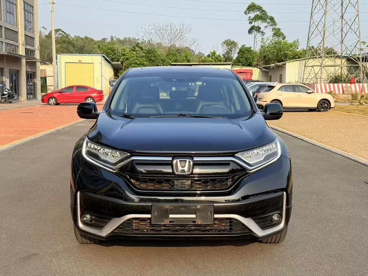 Honda CR-V  из Китая
