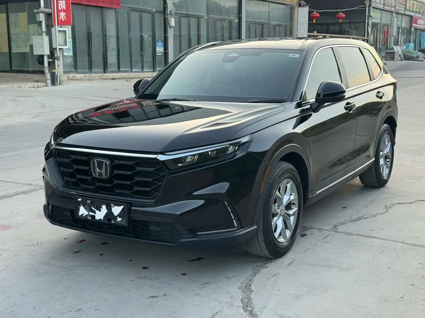 Honda CR-V  из Китая