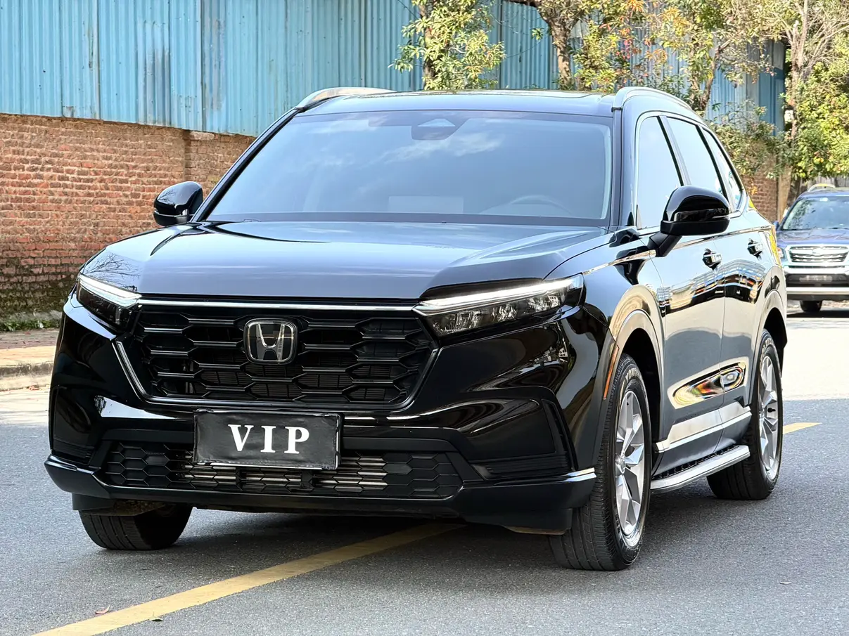 Honda CR-V  из Китая