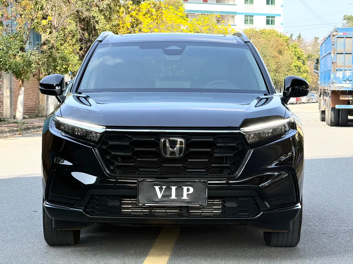 Honda CR-V  из Китая