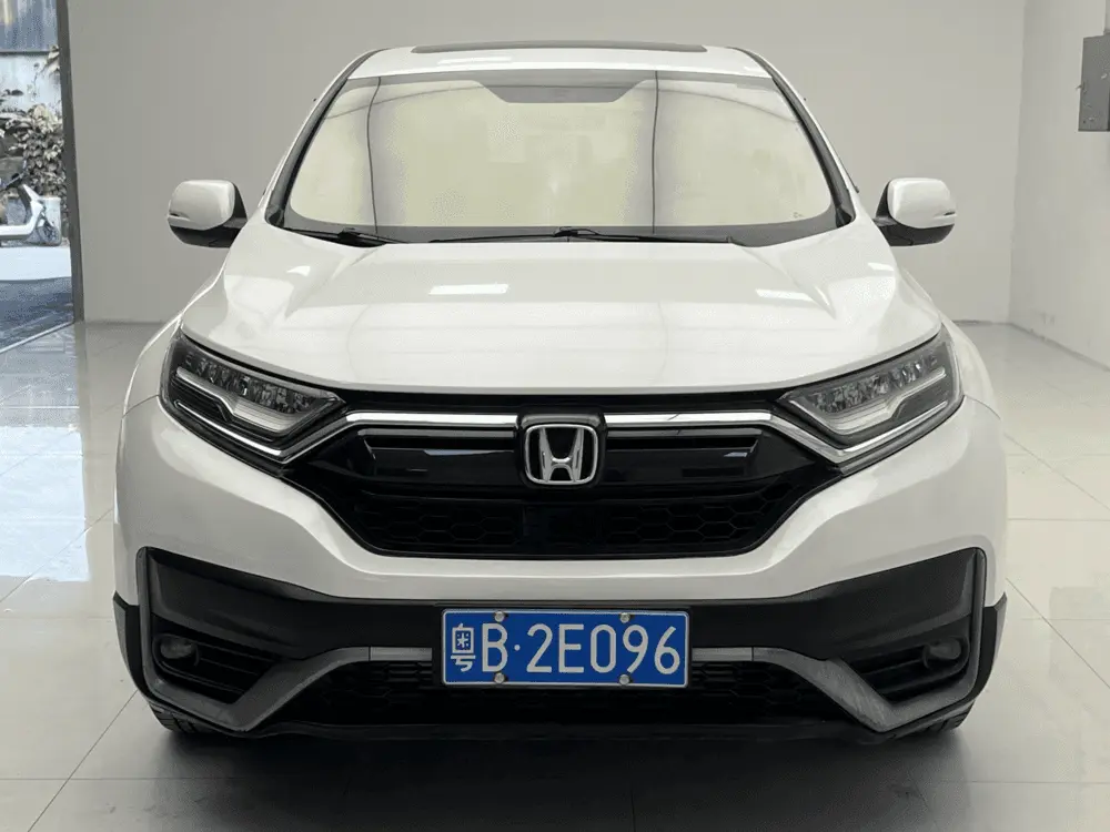 Honda CR-V  из Китая