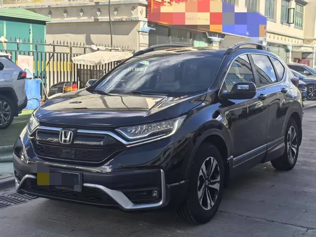 Honda CR-V  из Китая