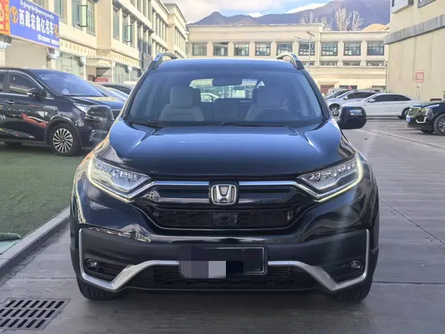 Honda CR-V  из Китая