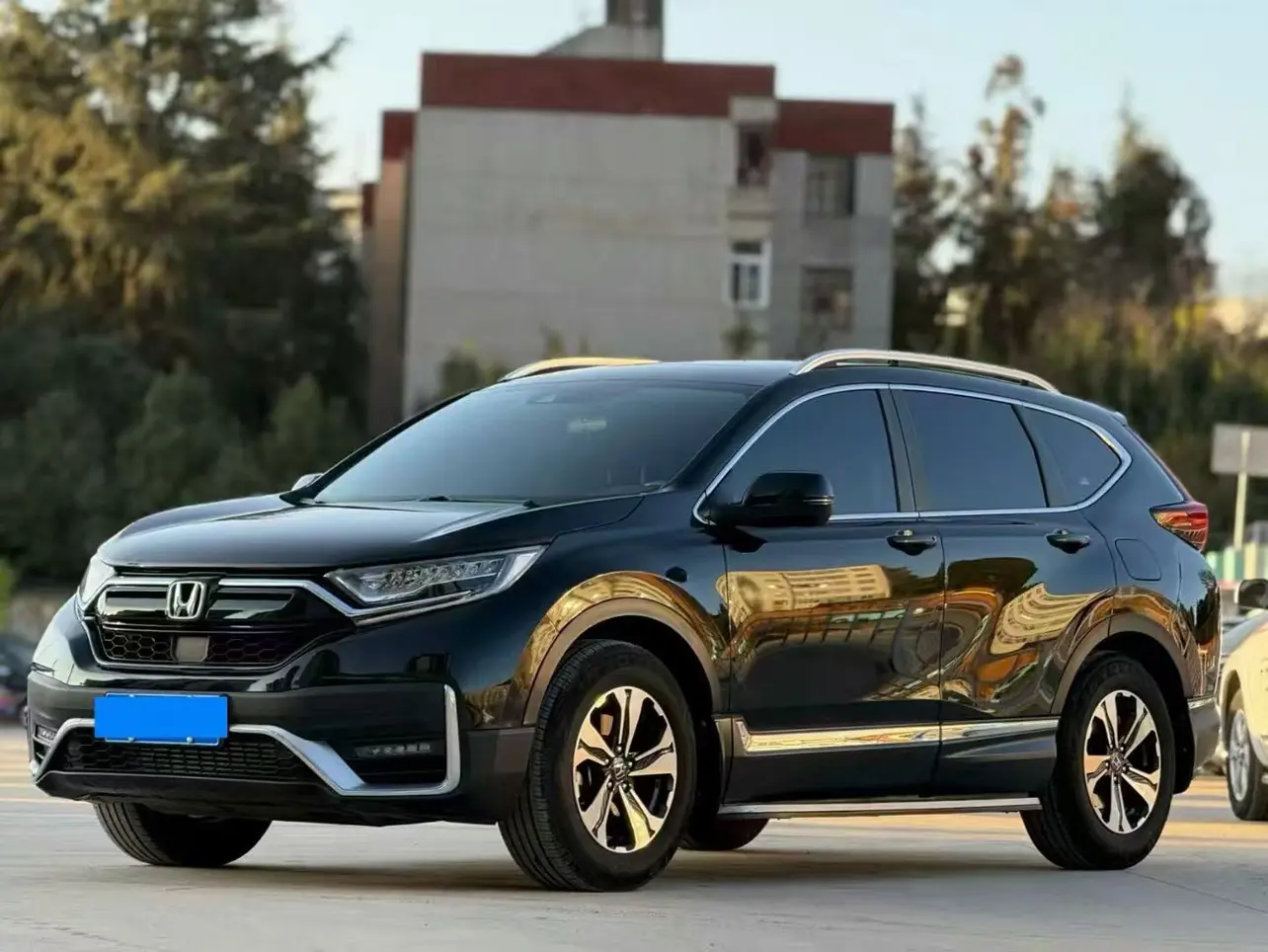 Honda CR-V  из Китая