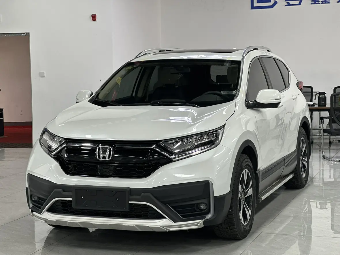 Honda CR-V  из Китая