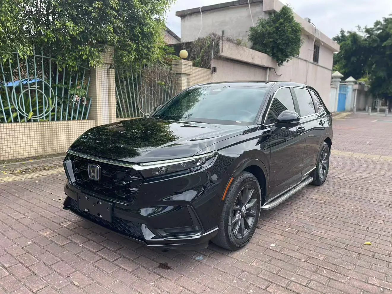 Honda CR-V  из Китая