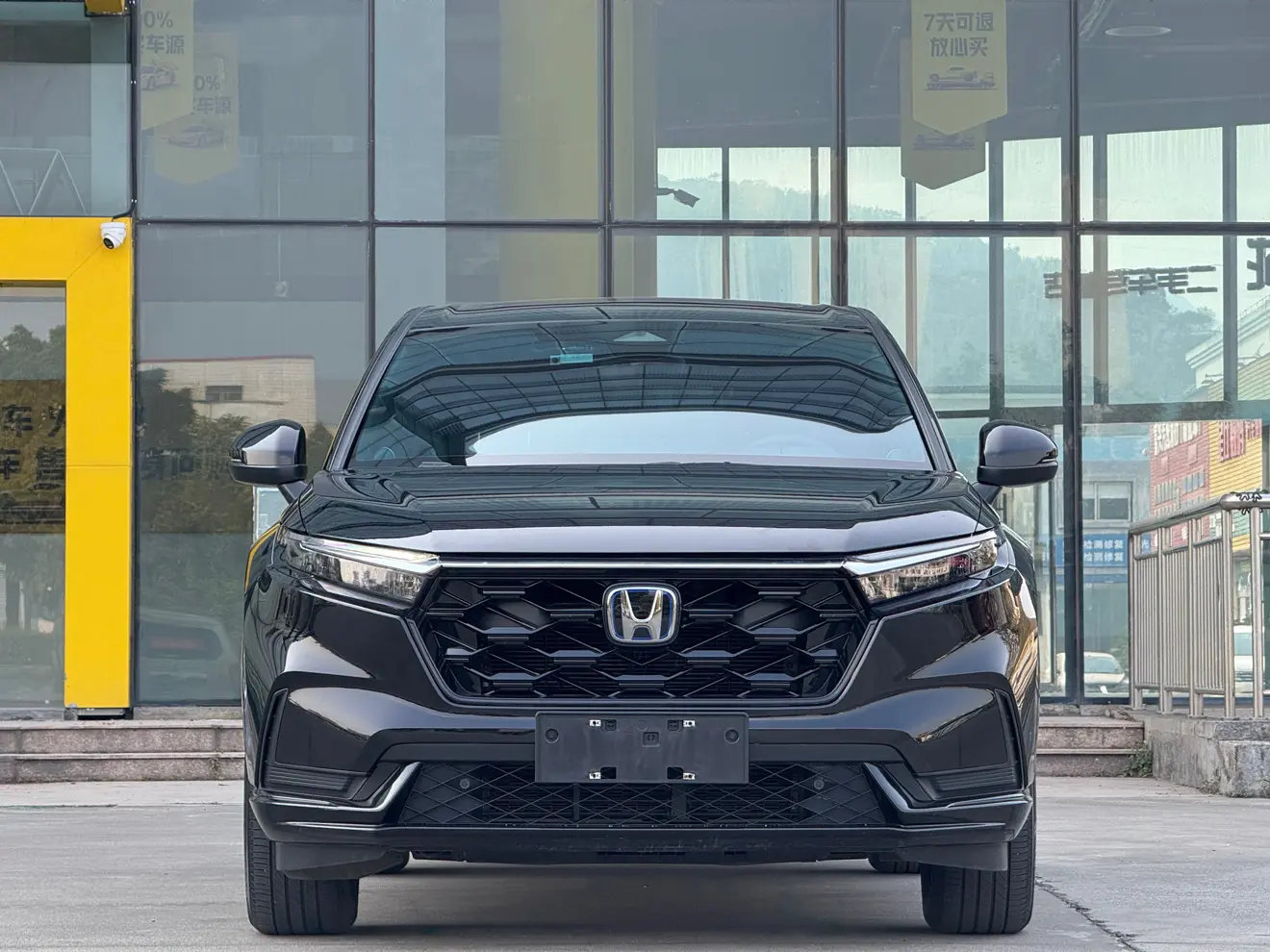 Honda CR-V  из Китая