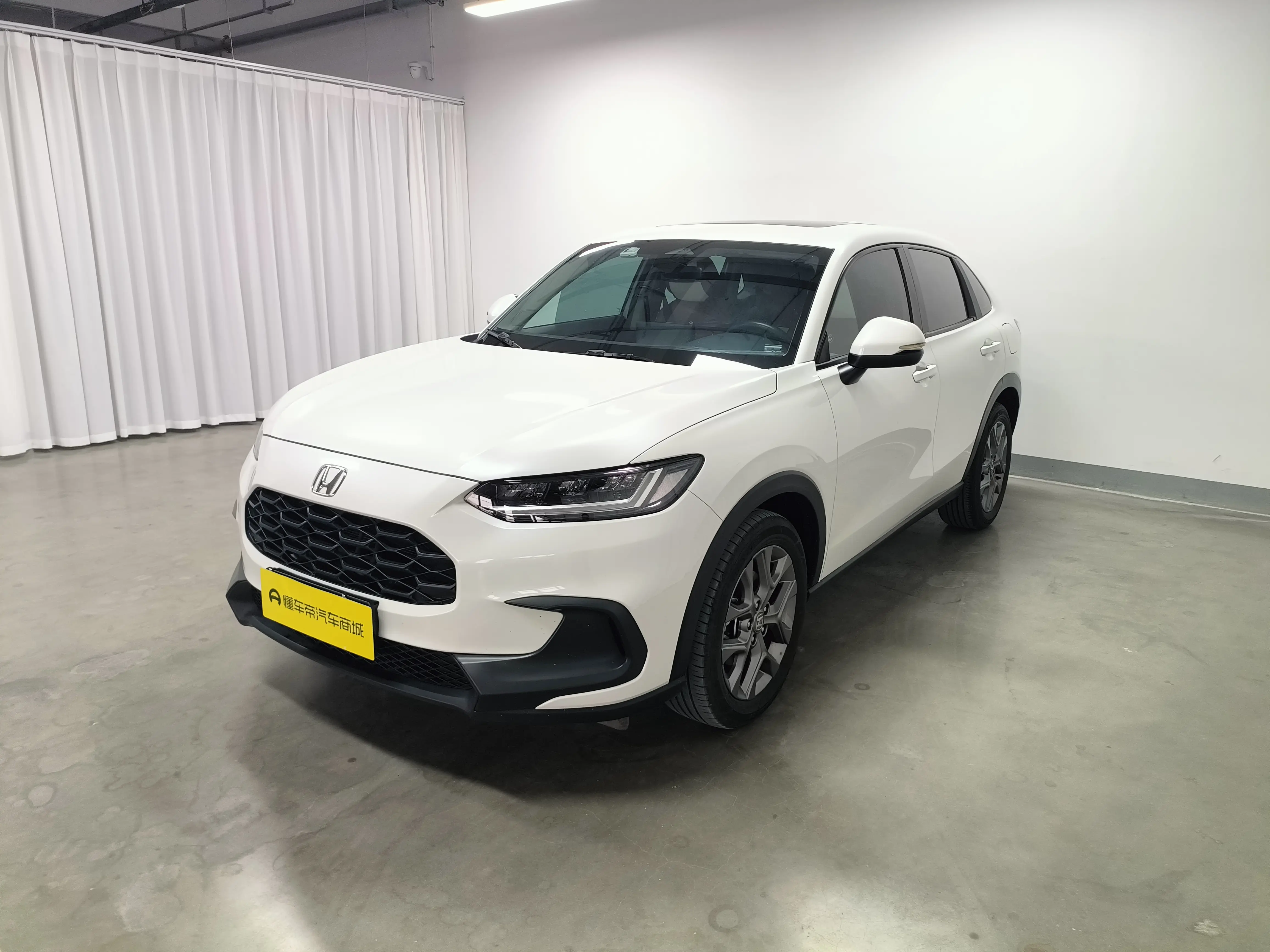 Honda ZR-V  из Китая