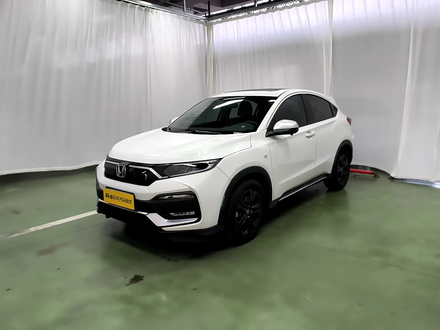 Honda WR-V (XR-V)  из Китая