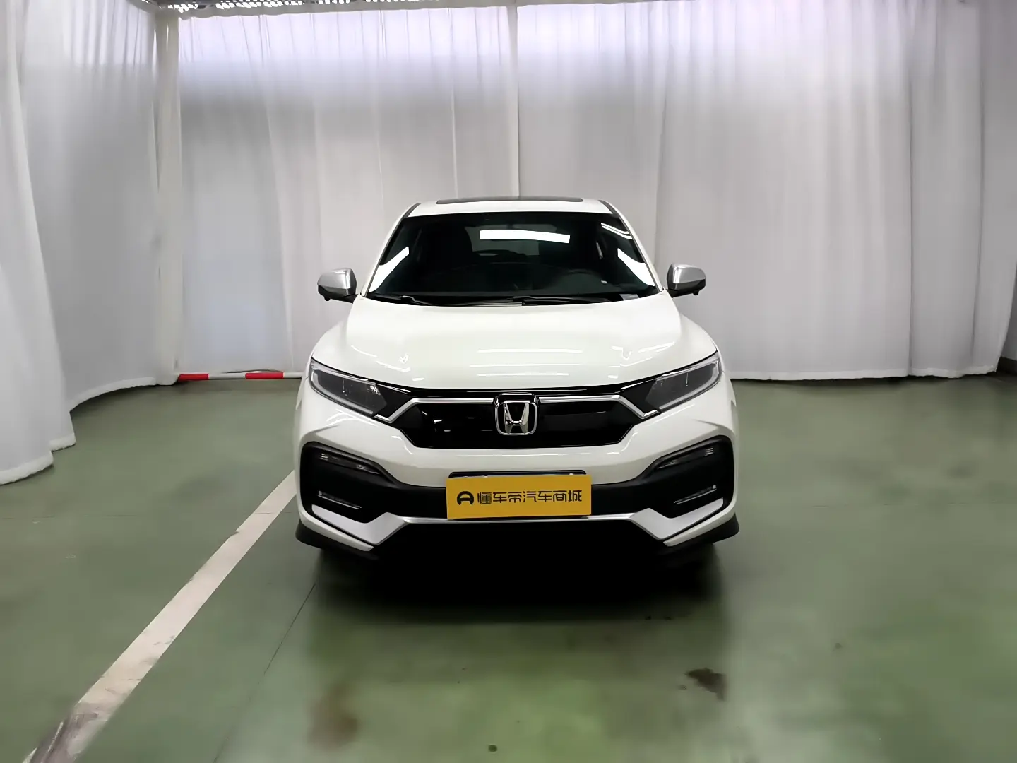 Honda WR-V (XR-V)  из Китая