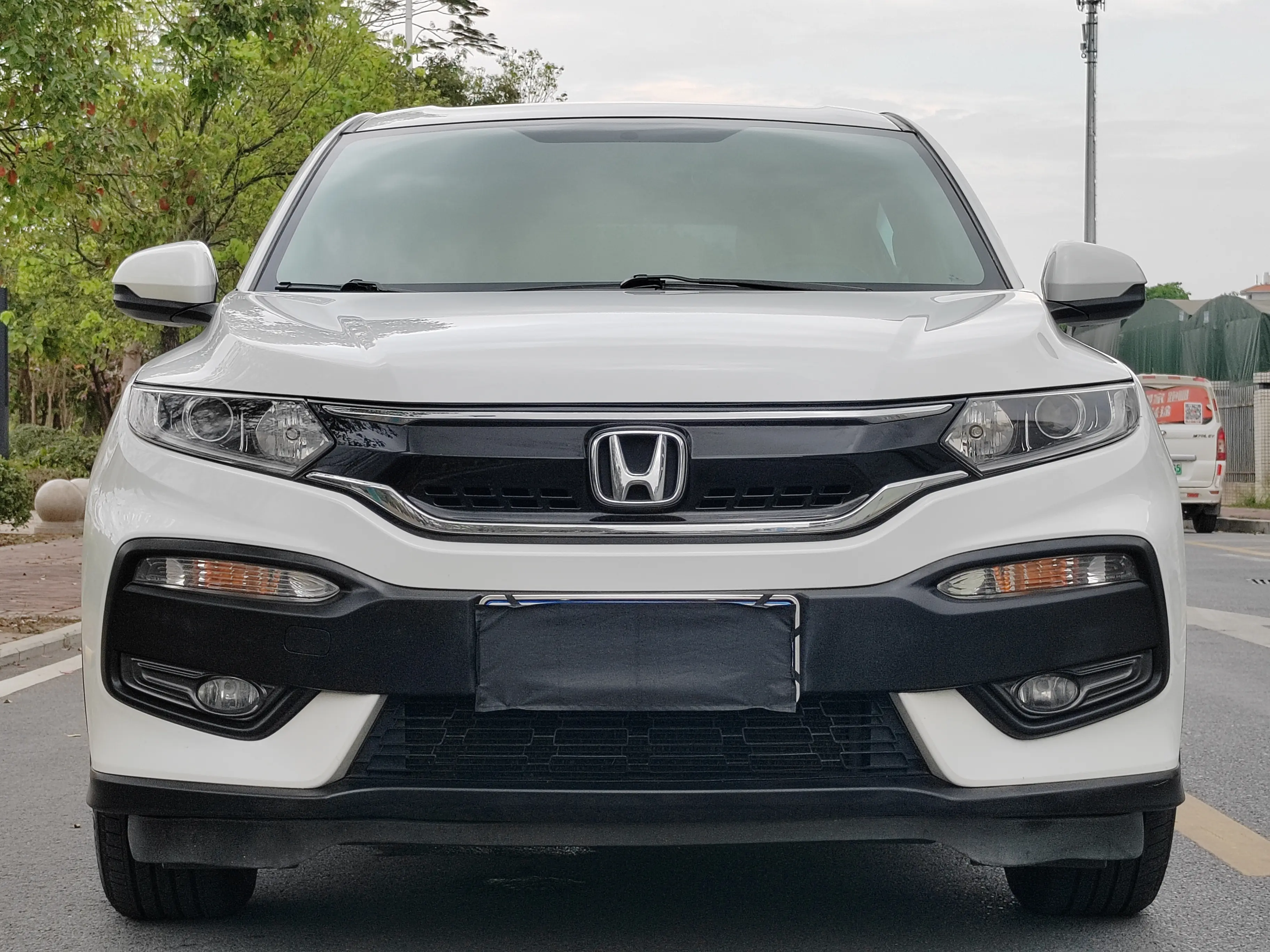 Honda WR-V (XR-V)  из Китая