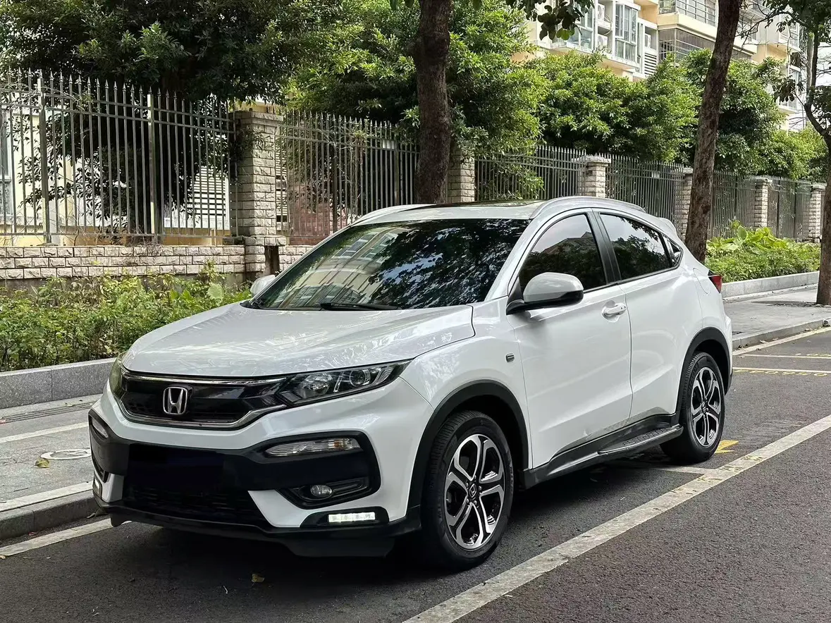 Honda WR-V (XR-V)  из Китая