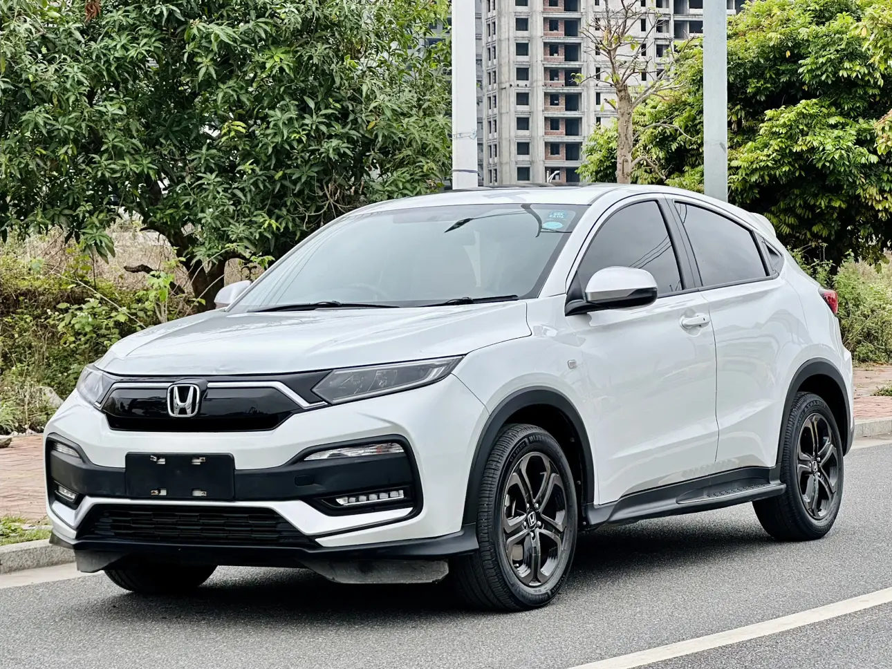 Honda WR-V (XR-V)  из Китая