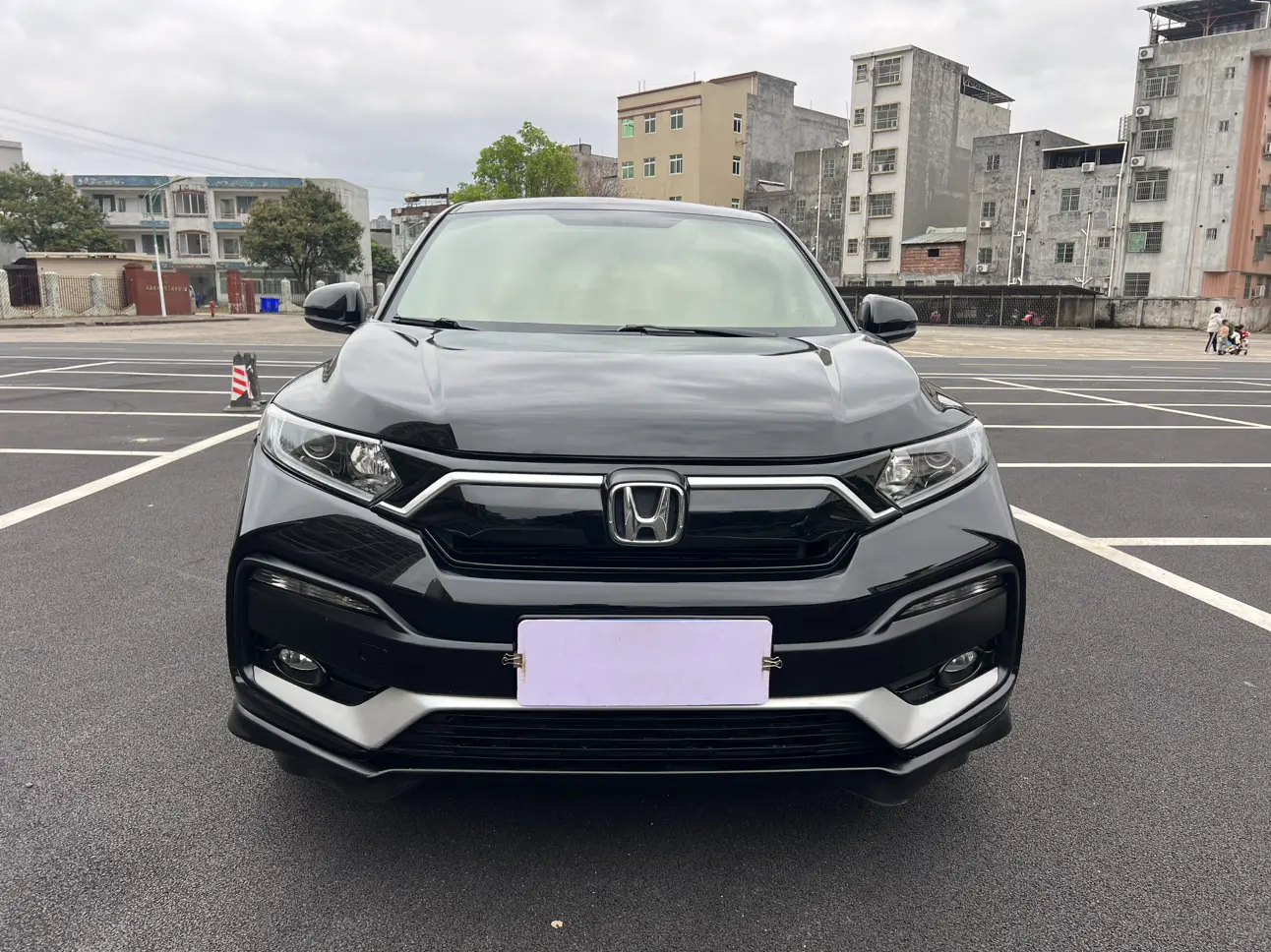 Honda WR-V (XR-V)  из Китая