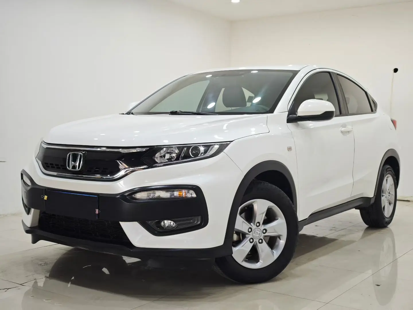 Honda WR-V (XR-V)  из Китая