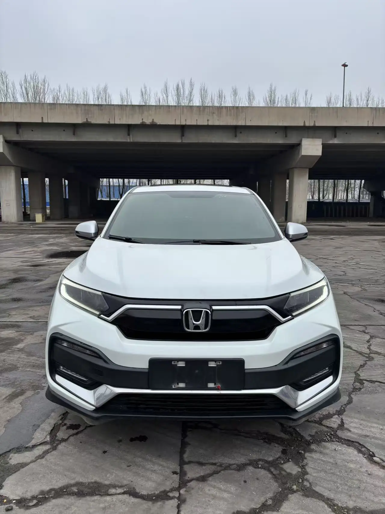 Honda WR-V (XR-V)  из Китая