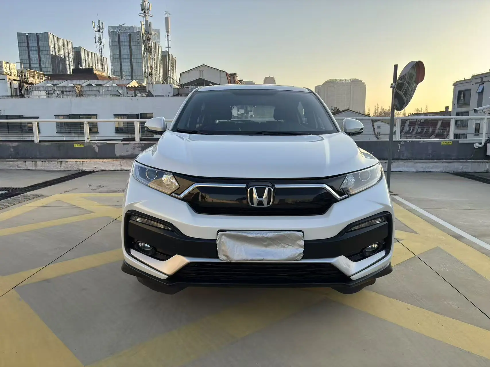 Honda WR-V (XR-V)  из Китая