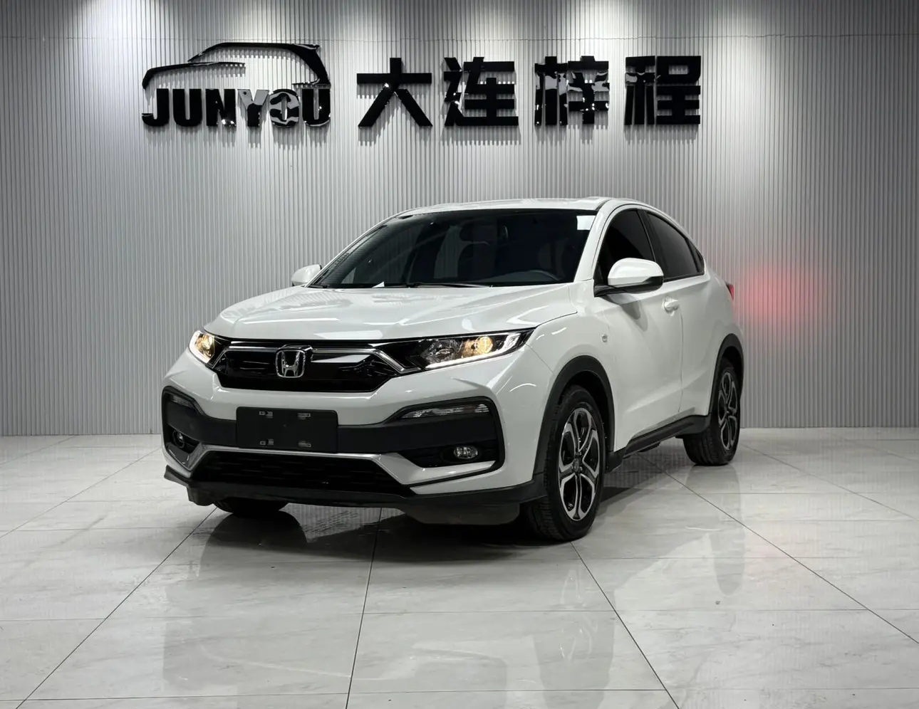 Honda WR-V (XR-V)  из Китая