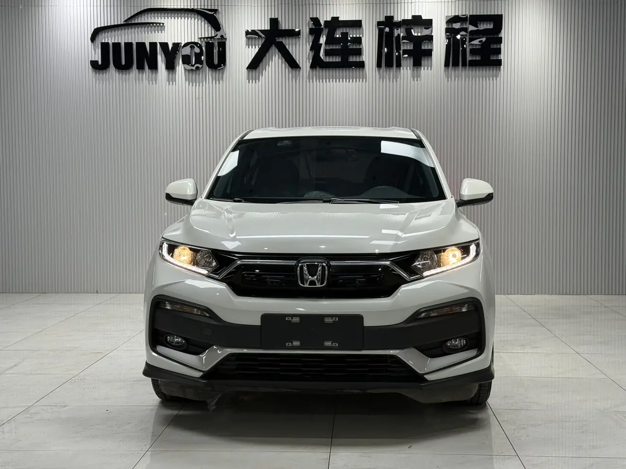 Honda WR-V (XR-V)  из Китая