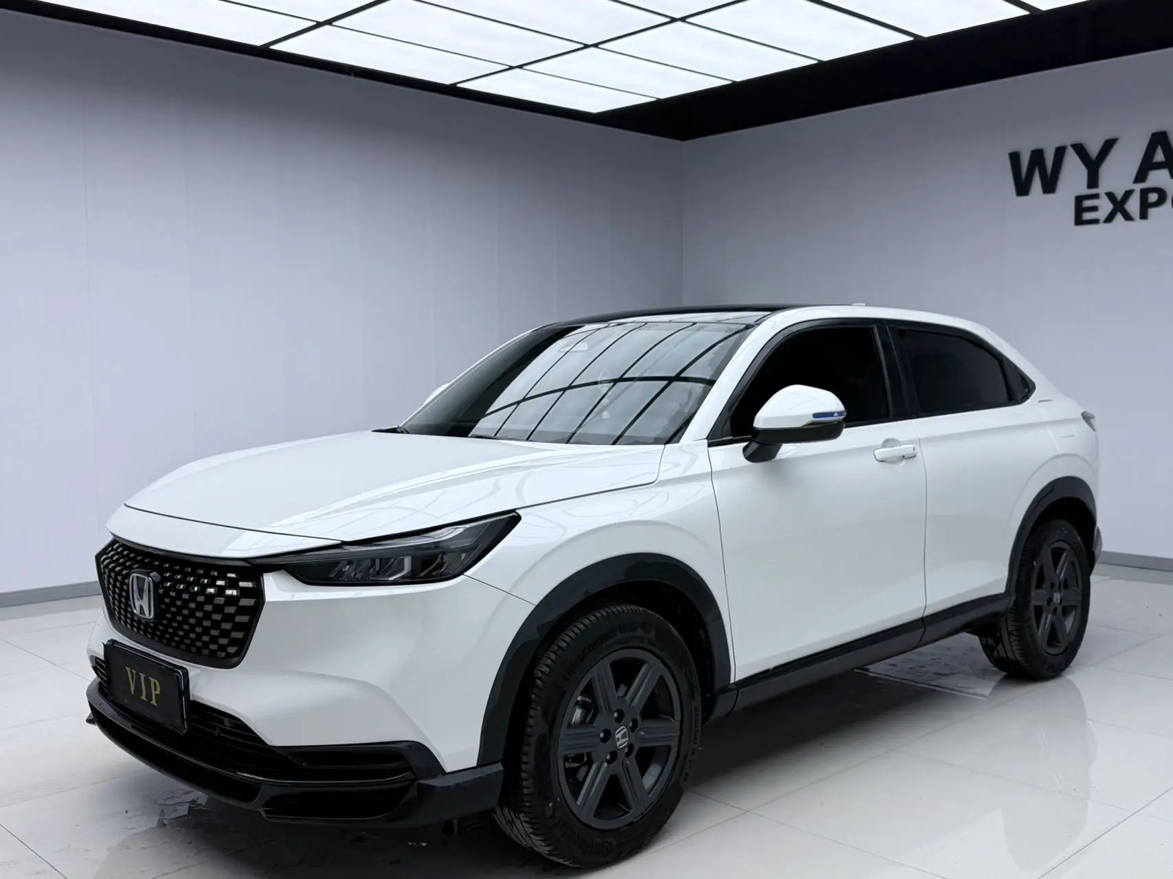 Honda WR-V (XR-V)  из Китая