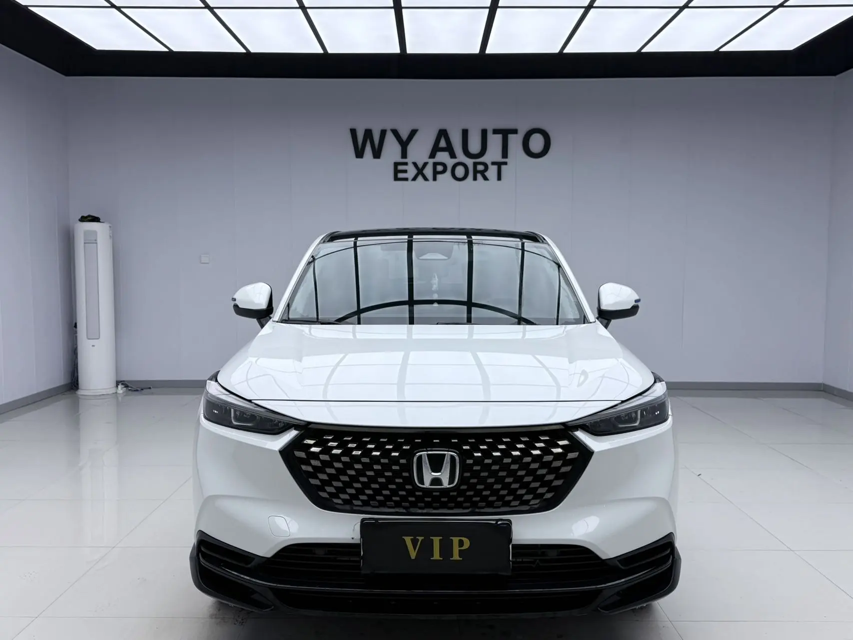 Honda WR-V (XR-V)  из Китая