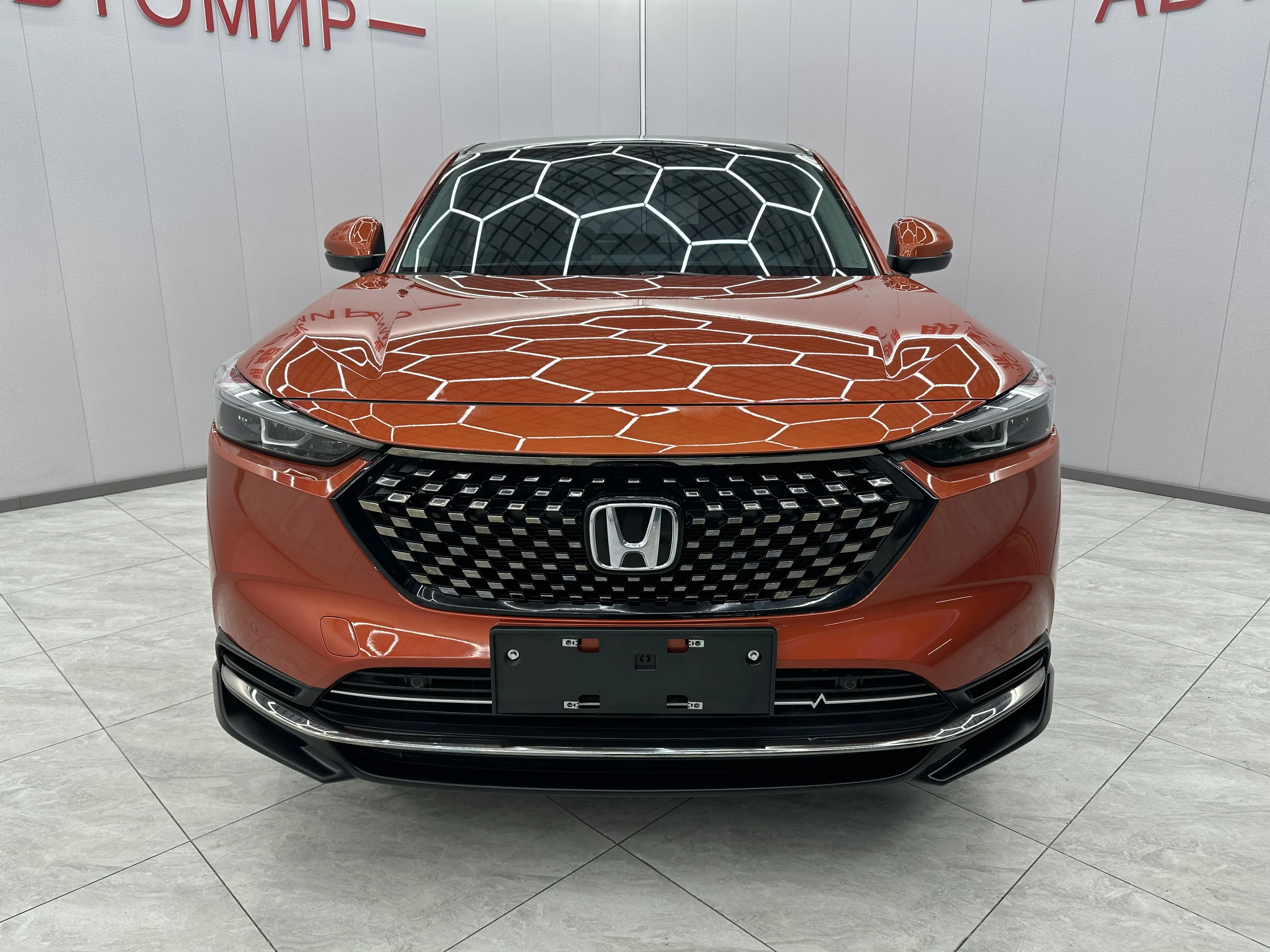 Honda WR-V (XR-V)  из Китая