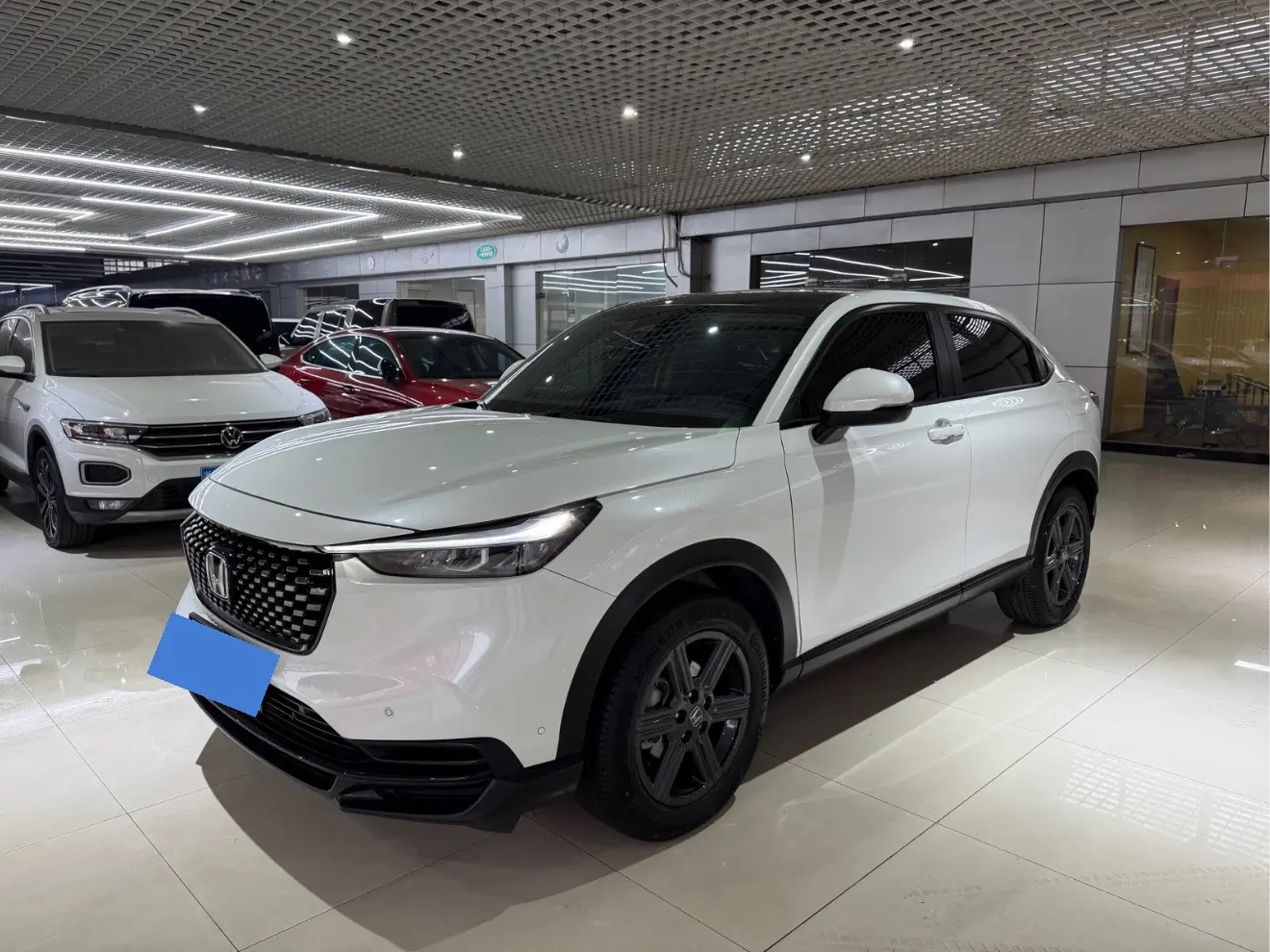 Honda WR-V (XR-V)  из Китая