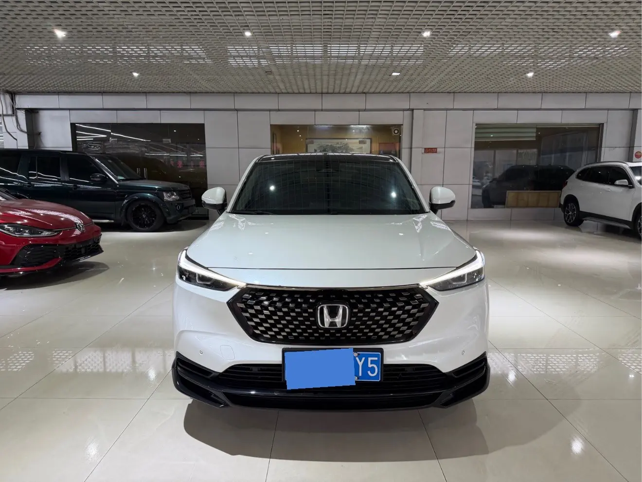 Honda WR-V (XR-V)  из Китая