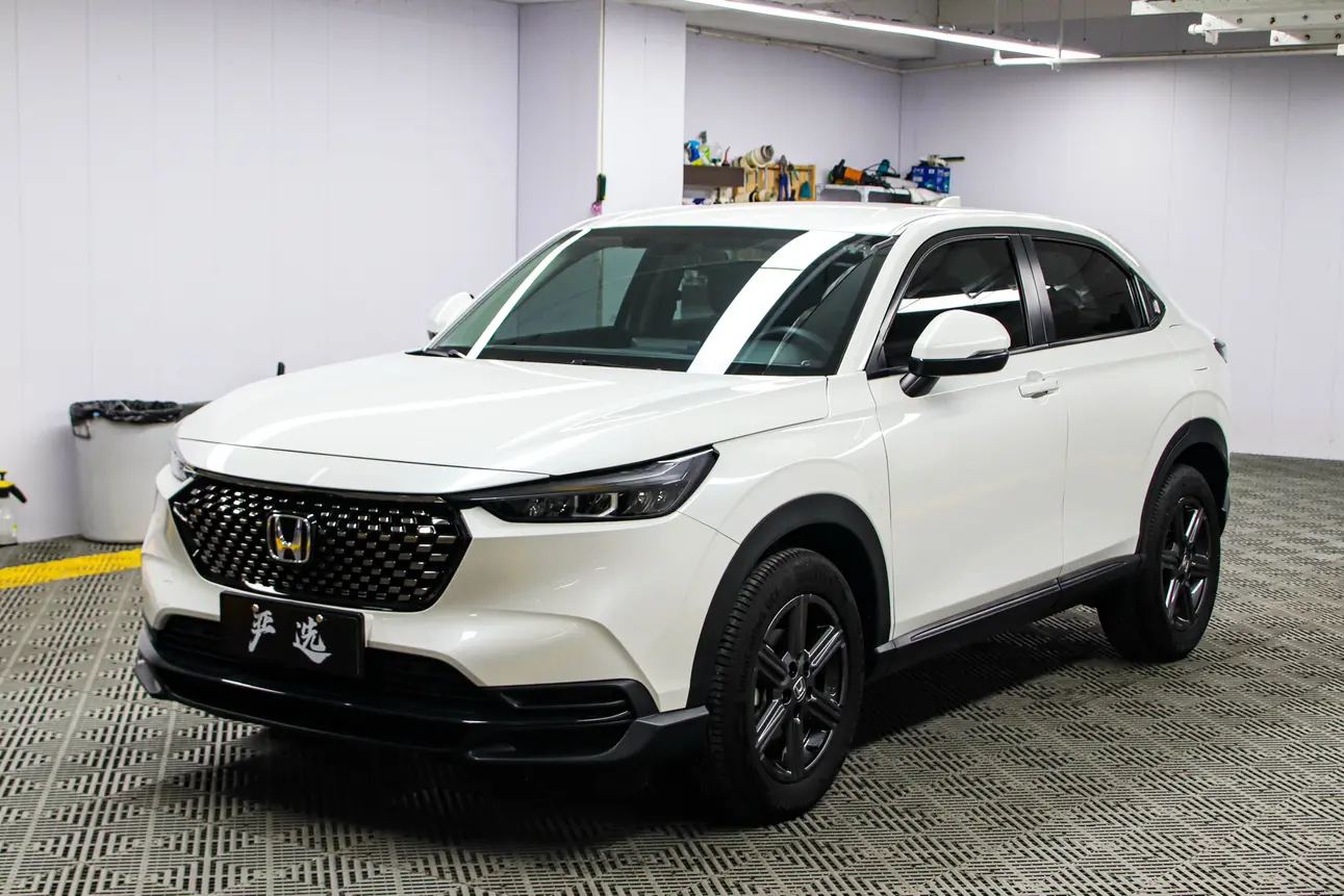 Honda WR-V (XR-V)  из Китая