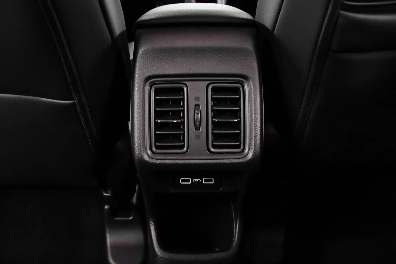 Honda WR-V (XR-V)  из Китая