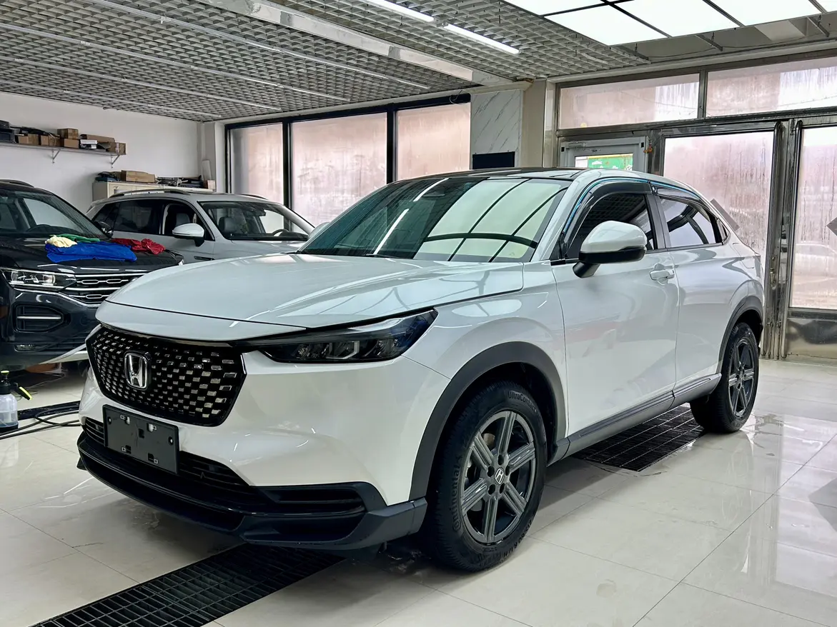 Honda WR-V (XR-V)  из Китая