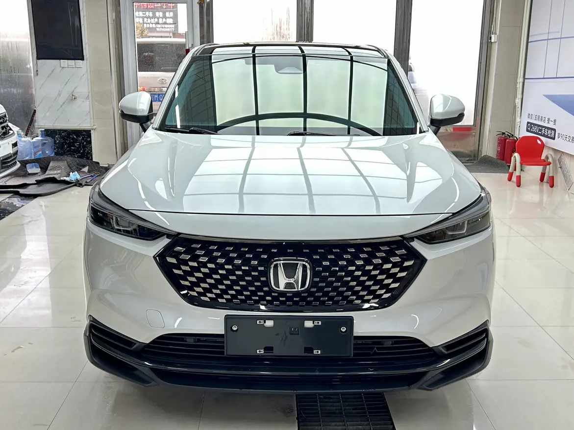 Honda WR-V (XR-V)  из Китая
