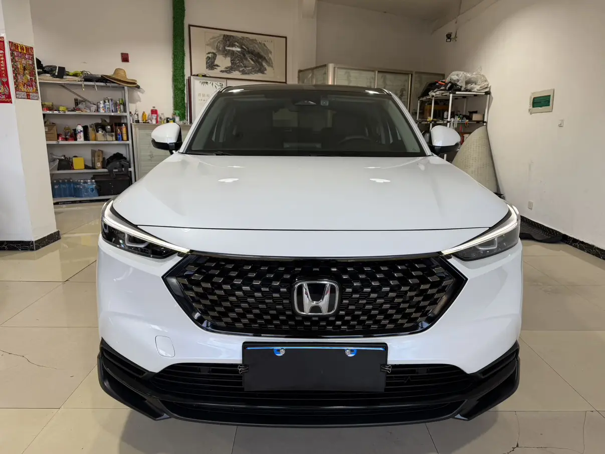 Honda WR-V (XR-V)  из Китая