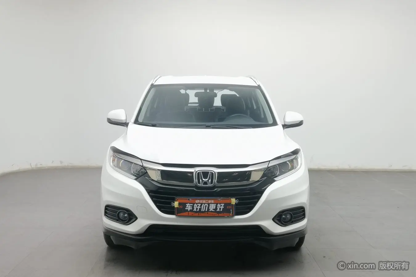 Honda Vezel (Binzhi)  из Китая