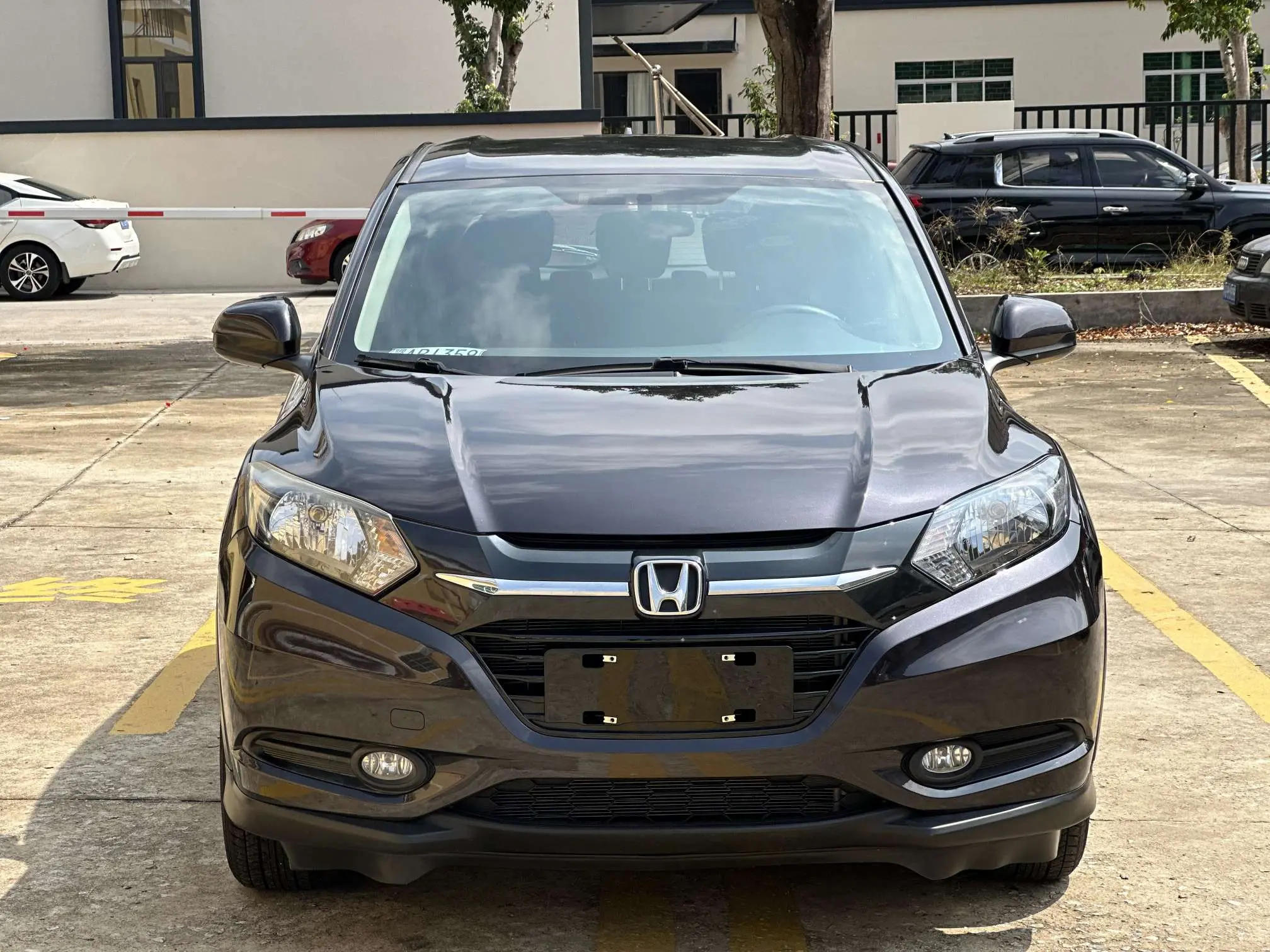 Honda Vezel (Binzhi)  из Китая