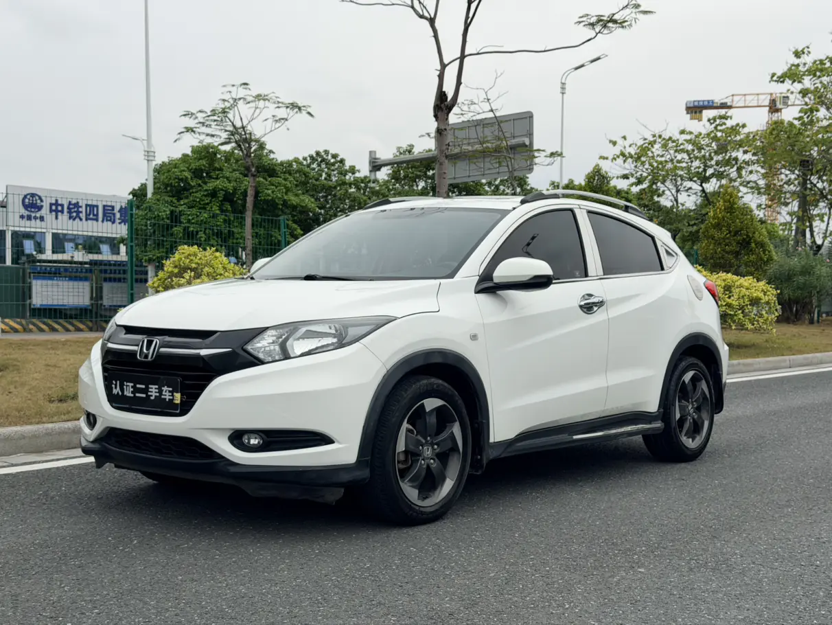 Honda Vezel (Binzhi)  из Китая