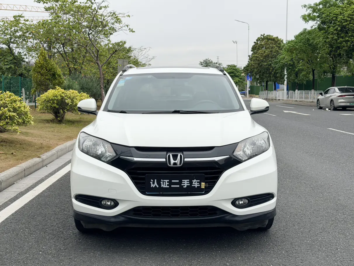 Honda Vezel (Binzhi)  из Китая