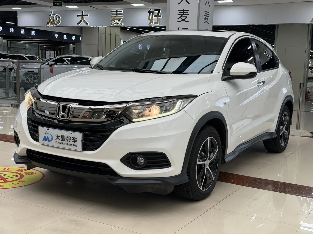 Honda Vezel (Binzhi)  из Китая