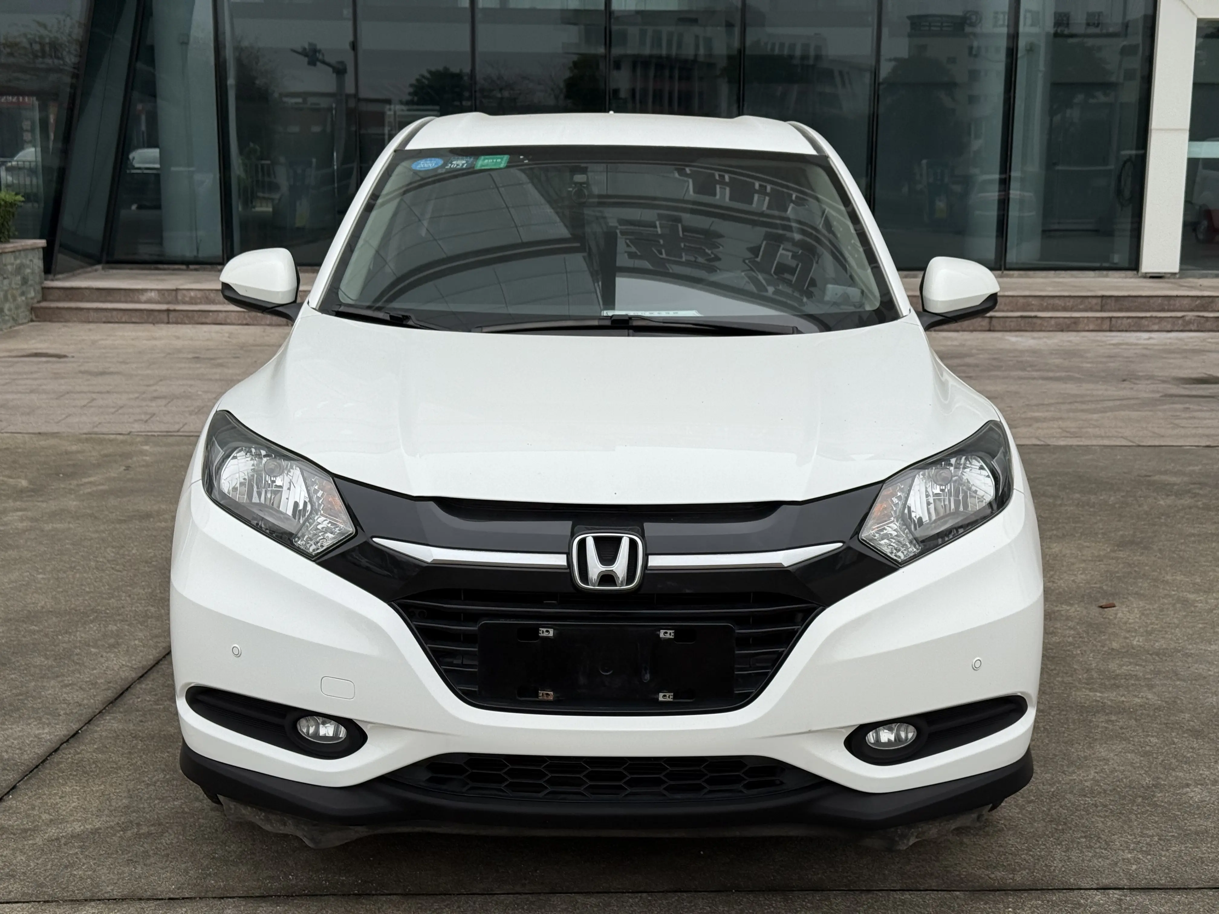 Honda Vezel (Binzhi)  из Китая