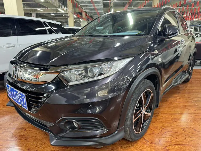 Honda Vezel (Binzhi)  из Китая