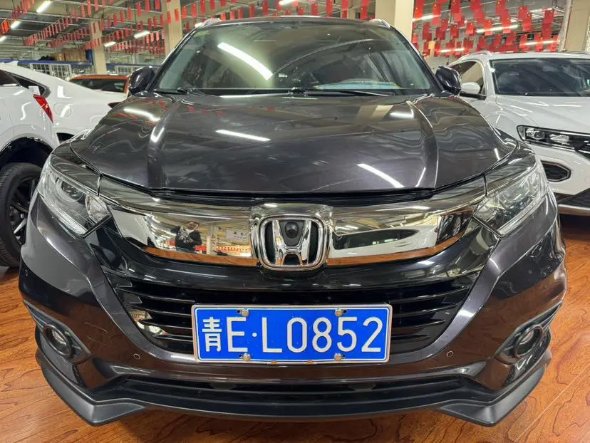 Honda Vezel (Binzhi)  из Китая