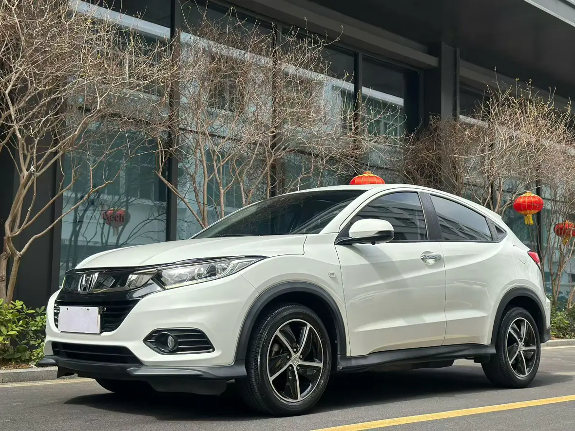 Honda Vezel (Binzhi)  из Китая