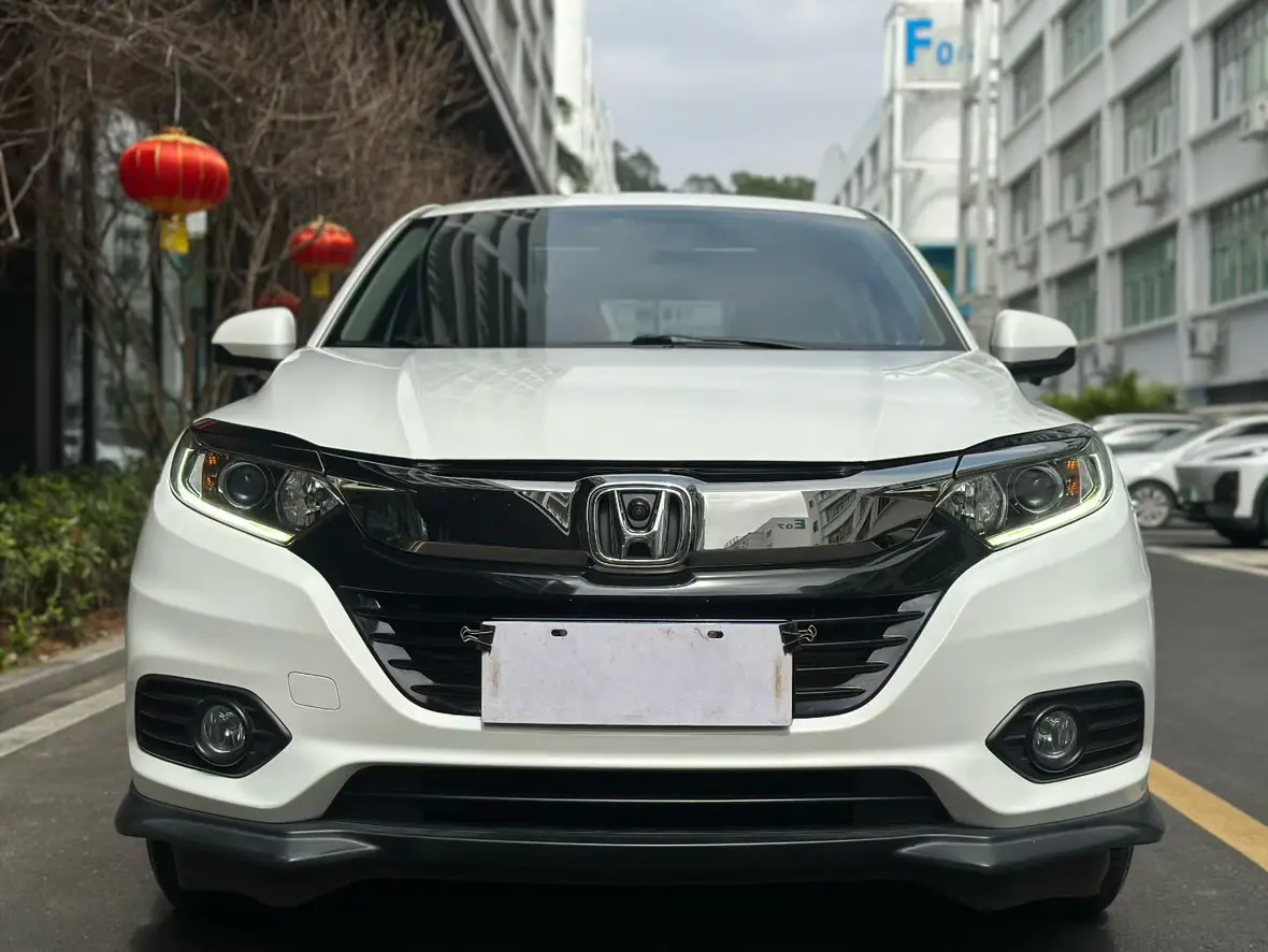 Honda Vezel (Binzhi)  из Китая