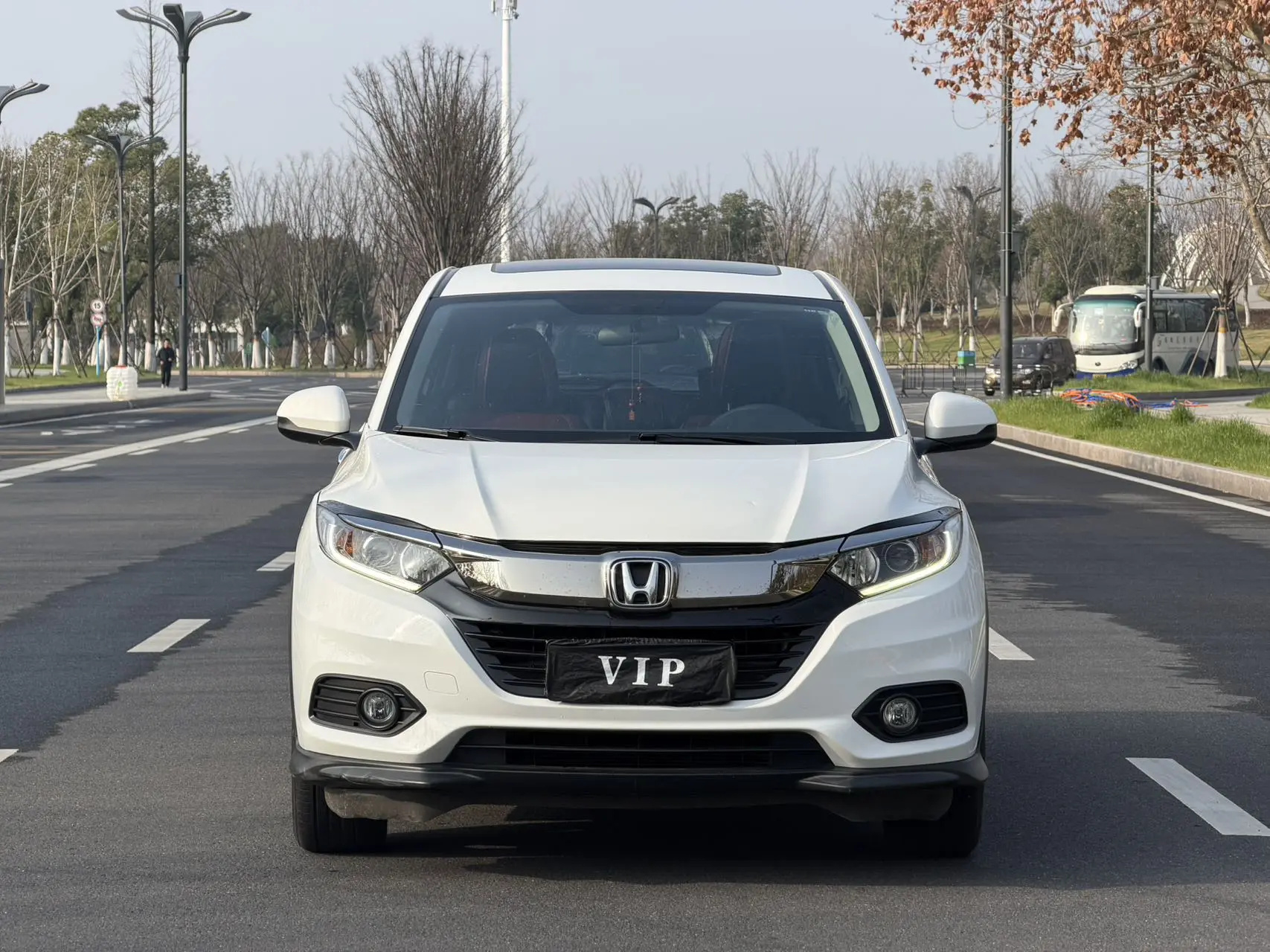 Honda Vezel (Binzhi)  из Китая