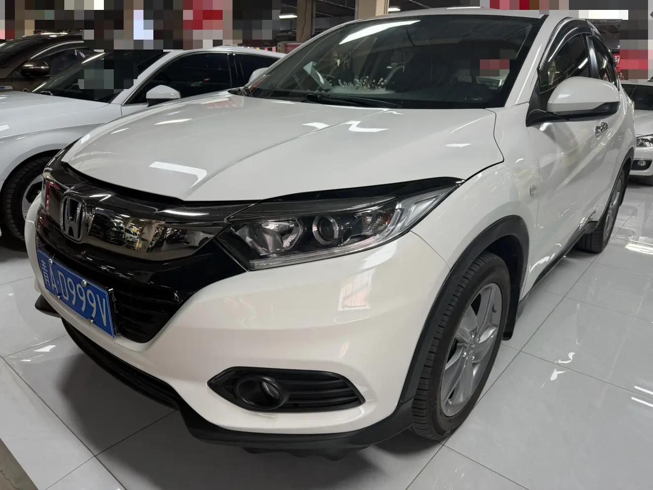 Honda Vezel (Binzhi)  из Китая