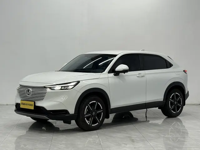 Honda Vezel (Binzhi)  из Китая